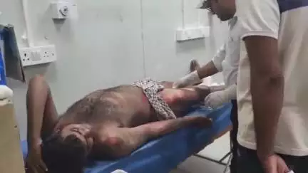 जहानाबाद: कोडौना के पास पिकअप की टक्कर से हवा हवाई चालक 10 फीट दूर गिरा, गंभीर रूप से घायल