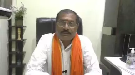 नांदेड: अफवांवर विश्वास ठेवू नका, आमदाराची  तब्येत चांगली आहे.शिवसेना जिल्हाप्रमुख गंगाधर बडोरे यांची हिंगोली नाका येथे म्हणालेत