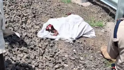 गंगधार: नाथूखेड़ी के समीप ट्रेन से कटकर एक व्यक्ति की हुई मौत