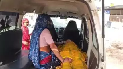 गुना नगर: देवपुर गांव में विवाहिता की संदिग्ध मौत, मायके पक्ष ने पति और सास पर दहेज हत्या का आरोप लगाया