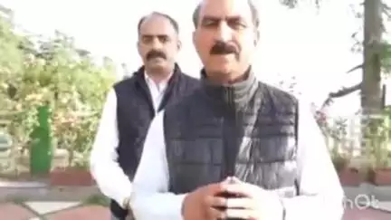 डेरा गोपीपुर: मुख्यमंत्री सुखविंदर सुक्खु 2 जून से तीन दिवसीय कांगड़ा दौरे पर, देहरा व ज्वालामुखी में करेंगे कई शिलान्यास