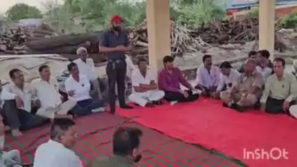 रेलमगरा: कुरज में 27 नवंबर को होगा खटीक समाज का चतुर्थ सामूहिक विवाह सम्मेलन, सम्मेलन की तैयारियों को लेकर आयोजित हुई पहली बैठक