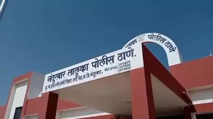 नंदुरबार: साक्री रस्त्यावर भिलाई फाटा जवळ अज्ञात वाहनाच्या धडकेत पायी चालणाऱ्या इसमाचा मृत्यू