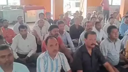 निरसा/चिरकुंडा: आगामी 27 जून को निकलने वाली श्री श्री जगन्नाथ महाप्रभु रथ यात्रा के लिए गोपालगंज में हुई बैठक