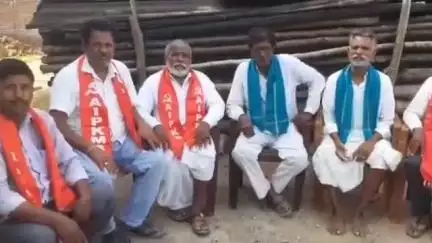 బోధన్: ఎన్నికల సమయంలో ఇచ్చిన వాగ్దానాలను నెరవేర్చాలి నగరంలో అఖిలభారత రైతులు సంఘం జిల్లా కార్యదర్శి గంగాధర్ డిమాండ్