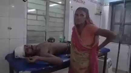 हाजीपुर: सदर थाना क्षेत्र के बलवा कुआरी में पैसे के विवाद में मारपीट