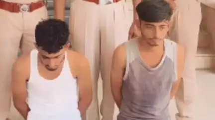 बायतु: बायतु पुलिस ने अवैध मादक पदार्थ के खिलाफ कार्रवाई करते हुए 2 तस्करों को किया गिरफ्तार