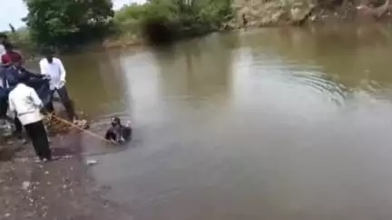 हवेली: वडाची वाडी येथे तलावात १६ वर्षाचा मुलाचा बुडून दुर्दैवाने मृत्यू