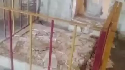 पंचकूला: बागवाली बागवाला मार्ग पर मंदिर से मूर्तियां हटाईं, मामला दर्ज, मंदिर कमेटी अध्यक्ष एडीसी पंचकूला