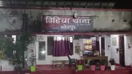 बिहिया: बिहिया पुलिस ने मारपीट के मामले में चार लोगों को किया गिरफ्तार