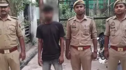 गाज़ीपुर: बरेसर थाने की पुलिस ने गैर इरादतन हत्या के वांछित आरोपी को मनीरपुर से किया गिरफ्तार