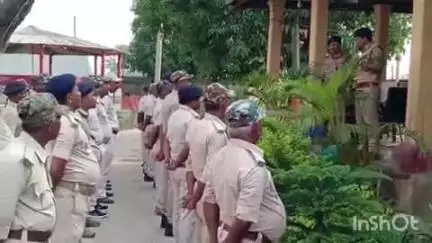 हरलाखी: बेनीपट्टी SDPO ने हरलाखी थाने का औचक निरीक्षण किया, कई आवश्यक दिशा निर्देश दिए
