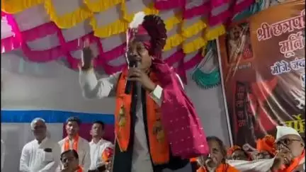 ಔರಾದ್: ಜಂಬಗಿ ಗ್ರಾಮದಲ್ಲಿ ಅದ್ಧೂರಿಯಾಗಿ ಜರುಗಿದ ಛತ್ರಪತಿ ಶಿವಾಜಿ ಮಹಾರಾಜರ ಮೂರ್ತಿ ಅನಾವರಣ ಕಾರ್ಯಕ್ರಮ