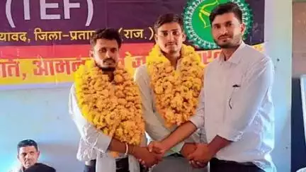 धरियावद: TEF ब्लॉक धरियावद की कार्यकारिणी का नवीनीकरण किया गया, गोविन्द बुज बने ब्लॉक अध्यक्ष