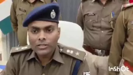 पीरो: महवीरगंज से पुलिस ने एक किशोर को निरुद्ध किया है
