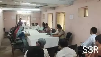 सैलाना: सैलाना नगर परिषद का फैसला: नगर के मुख्य मार्ग पर सुबह 10 से शाम 6 तक भारी वाहन प्रतिबंधित