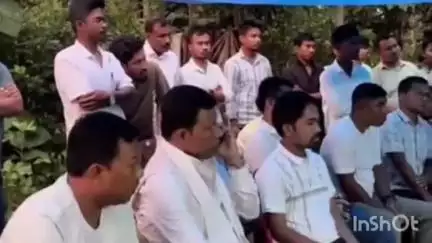 চাবুৱা: ৩ দিন সন্ধানহীন সুমন মৰাণ ১ নং কৰ্দৈগুৰি গৃহত উপস্থিত হল বিধায়ক পোনাকণ বৰুৱা, বুজ ললে উদ্ধাৰ অভিযান