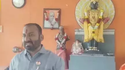 मोहोळ: आई-वडिलांच्या आशीर्वादापेक्षा मोठे काही नाही : प्रहार जनशक्ती पक्ष जिल्हाध्यक्ष दत्ता मस्के-पाटील
