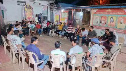 अलीराजपुर: आलीराजपुर जिले में 5 जून को गौ क्रांति यात्रा पहुंचेगी, पथमेड़ा राजस्थान से निकली यात्रा, कार्यकारिणी घोषित