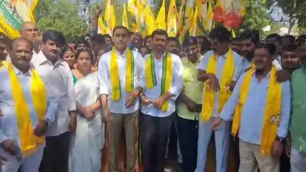 ప్రొద్దుటూరు: టిడిపి మాజీ ఇంచార్జ్ ప్రవీణ్ రెడ్డికి గన్మెన్లను కేటాయించిన ప్రభుత్వం
