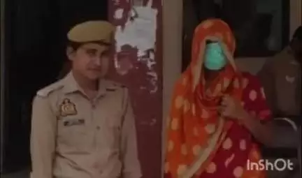 आगरा: लटेरी में दुल्हन के बुआ-फूफा को रामबाग पुल से गिरफ्तार किया गया, परिजनों को नशीला पदार्थ सुंघाकर हुए थे फरार