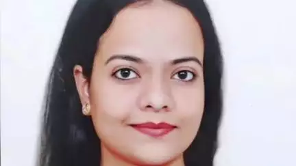 बड़नगर: बड़नगर की बेटी ने MPPSC परीक्षा पास कर आबकारी उपनिरीक्षक बनीं, विधायक ने दी बधाई