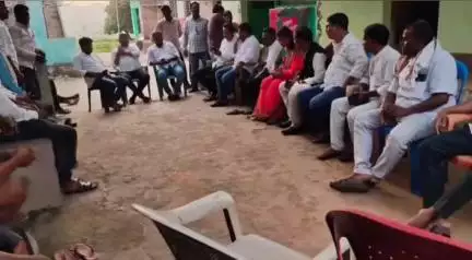 ରାୟଗଡା: କୁଲସିଂ ଗ୍ରାମ ଗସ୍ତ କରି ଲୋକଙ୍କ ସମସ୍ୟା ବୁଝିଲେ ବିଧାୟକ ସତ୍ୟଜିତ ଗମାଙ୍ଗ