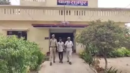 सिकंदरा: मुगल मार्ग कुंवरपुर मोड़ के पास से राजपुर पुलिस ने किशोरी के साथ दुष्कर्म करने वाले वांछित अभियुक्त को किया गिरफ्तार