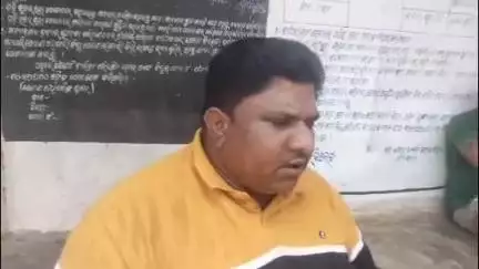 ବିଜେପୁର: ସାଉଥଖଣ୍ଡି ଗ୍ରାମର ଗୌର ସାହୁ ଆର.ଟି.ଆଇରେ ଭୁଲ ତଥ୍ୟକୁ ନେଇ ଆଣିଲେ ଅଭିଯୋଗ
