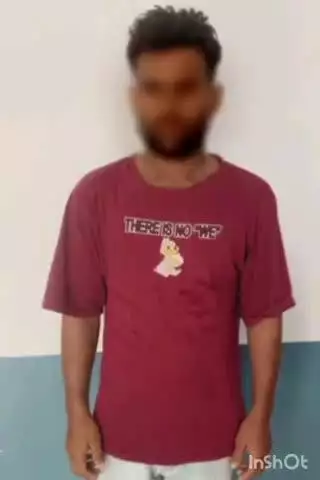 मेहदावल: मेहदावल थाना क्षेत्र के एक गांव में नाबालिग को भगा ले जाने और दुष्कर्म के मामले में वांछित अभियुक्त गिरफ्तार