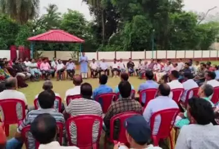 बहरागोड़ा: बहरागोड़ा के देव वाटिका में 3 जून को राज्यपाल मेधावी विद्यार्थियों को सम्मानित करेंगे