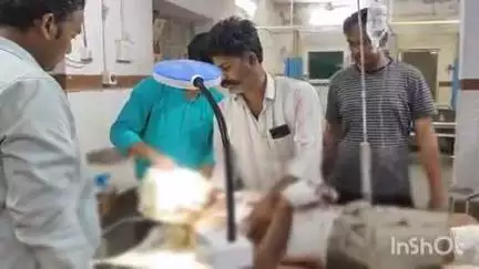 पोकरण: भैंसड़ा गांव के पास अज्ञात वाहन ने बाइक सवार को मारी टक्कर, जिला अस्पताल में प्राथमिक उपचार के बाद जोधपुर रेफर किया गया
