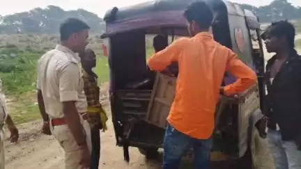 मधुबनी: मधुबनी पुलिस ने ज़िले के सभी थाना क्षेत्रों में चलाया वाहन चेकिंग अभियान