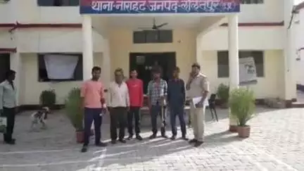 पाली: लड़ाई-झगड़े के मामले में नाराहट पुलिस ने 5 अभियुक्तों पर शांति भंग की धाराओं में की कार्रवाई, एसडीएम ने 3 को भेजा जेल