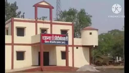 जांजगीर: जांजगीर थाना क्षेत्र में एक व्यक्ति ने प्रार्थी के पास आकर अज्ञात कारणों से गाली-गलौज व मारपीट की, थाने में रिपोर्ट दर्ज