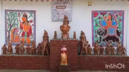 कहरा: मत्स्यगंधा के कलाग्राम में संस्कृति मंत्रालय के सहयोग से 7 दिवसीय नाट्य कार्यशाला का आयोजन