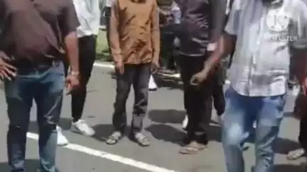 बड़गांव: उदयपुर के बड़गांव इलाके में भीषण सड़क हादसा, एग्जाम देकर लौट रहे दो बीटेक छात्र ट्रक से कुचले, दोनों की मौके पर मौत