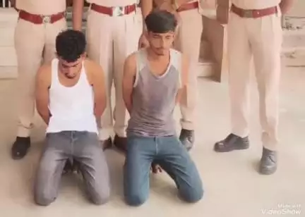 बाड़मेर: बाड़मेर पुलिस ने ड्रग्स ले जा रहे दो तस्करों को किया गिरफ्तार, बड़ी कार्रवाई