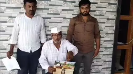 ಭಾಲ್ಕಿ: ಕೇಸರಜವಳಗಾ ಗ್ರಾಮದಲ್ಲಿ ತಂದೆ‌ ಮೇಲೆ‌ ಪುತ್ರನಿಂದ ಹಲ್ಲೆ, ಧನ್ನೂರಾ ಠಾಣೆಯಲ್ಲಿ ಪ್ರಕರಣ ದಾಖಲು