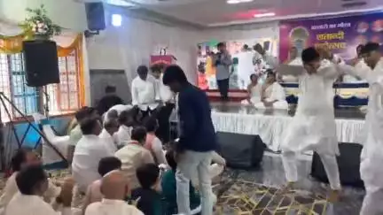 ಬಳ್ಳಾರಿ: ನಗರದ ಜೈಲ್ ಮಂದಿರದ ಶತಮಾನೋತ್ಸವ ಕಾರ್ಯಕ್ರಮ, ಮಾಜಿ ಸಚಿವ ಶ್ರೀರಾಮುಲು ಭಾಗಿ