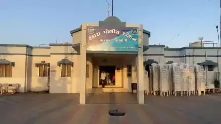 ટંકારા: તાલુકાના કલ્યાણપરમા ત્રીજા માળેથી પડી જતાં આધેડનું મોત