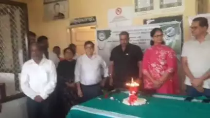ಹಳಿಯಾಳ: ಸಾಂಬ್ರಾಣಿ ಮತ್ತು ಭಾಗವತಿಯಲ್ಲಿ ಗೌಳಿ ಹಾಗೂ ಸಿದ್ದಿ ಸಮುದಾಯಕ್ಕೆ ಆಯೋಜಿಸಿದ್ದ ಉಚಿತ ಆರೋಗ್ಯ ಶಿಬಿರ ಸಂಪನ್ನ