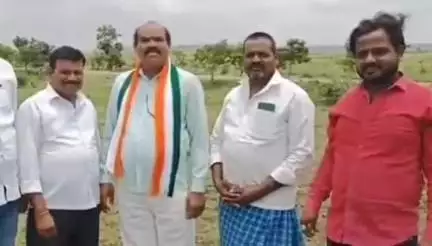 ఎల్లారెడ్డి: ఎడ్యుకేషనల్ హబ్‌గా ఎల్లారెడ్డి అభివృద్ధి చెందుతుంది: మండల కాంగ్రెస్ పార్టీ నాయకులు