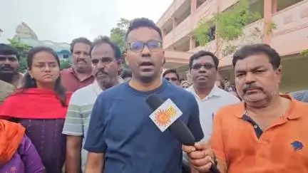 கள்ளக்குறிச்சி: நாளை முதல் மாவட்ட ஆட்சியர் அலுவலகத்தில் மக்கள் குறைதீர்க்கும் நாள் கூட்டம் வழக்கம் போல் நடைபெறும் என மாவட்ட ஆட்சியர் அறிவிப்பு