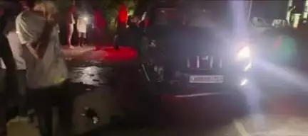 बोराम: जलडहर पेट्रोल पंप के पास तेज रफ्तार कार ने बाइक को मारी टक्कर, युवक गंभीर घायल