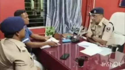 महिषी: महिषी थाना: अनुमंडल पुलिस पदाधिकारी ने लंबित विशेष कांडों की समीक्षा की