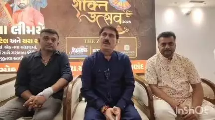આણંદ શહેર: કરમસદ વિવાહ પાર્ટી પ્લોટ ખાતે આયોજિત પ્રેસ કોન્ફરન્સમાં ધારાસભ્યએ પ્રતિક્રિયા આપી