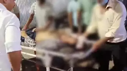 चौरई: डूंगरिया के पास तेज रफ्तार डंपर ने बाइक सवार को टक्कर मारी, युवक की मौत