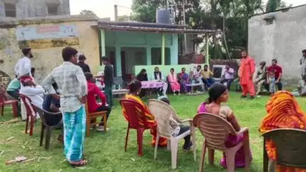 कोचाधामन: द प्लुरल्स पार्टी के राष्ट्रीय अध्यक्ष ने किया कोचाधामन का दौरा, इलाके की समस्याओं से हुए अवगत