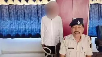 घाट कुसुंभा: कोरमा थाना क्षेत्र से कोर्ट के एनवीडब्लू वारंटी को गिरफ्तार कर जेल भेजा गया